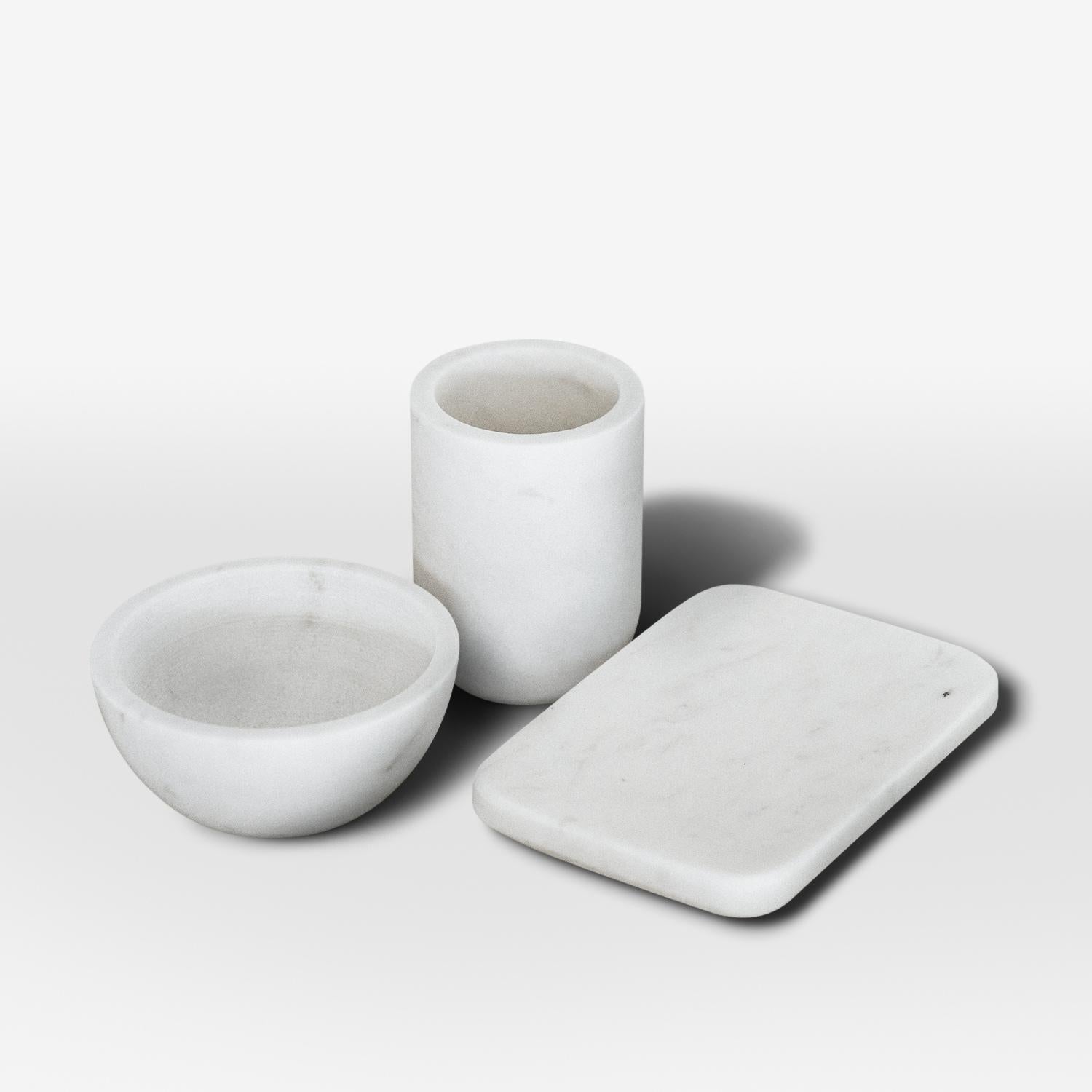 Supply Marble Marble Bowl Shaving Mugs Supply