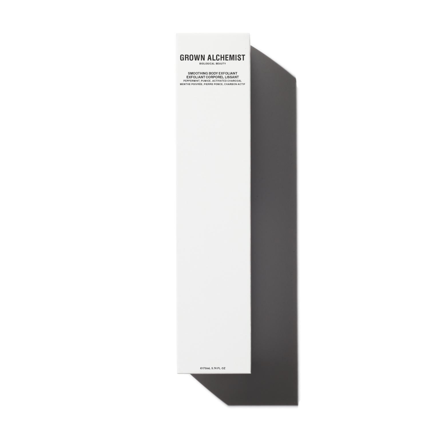 Grown Alchemist Smoothing Body Exfoliant (170ml) Body Scrubs Grown Alchemist