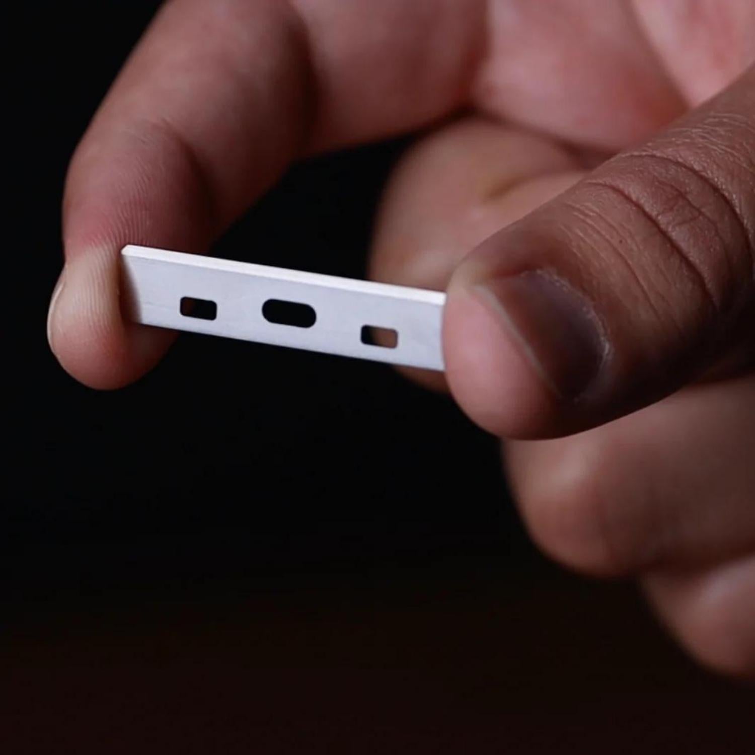 Supply Single Edge Injector Blades (8ct) Blades Supply