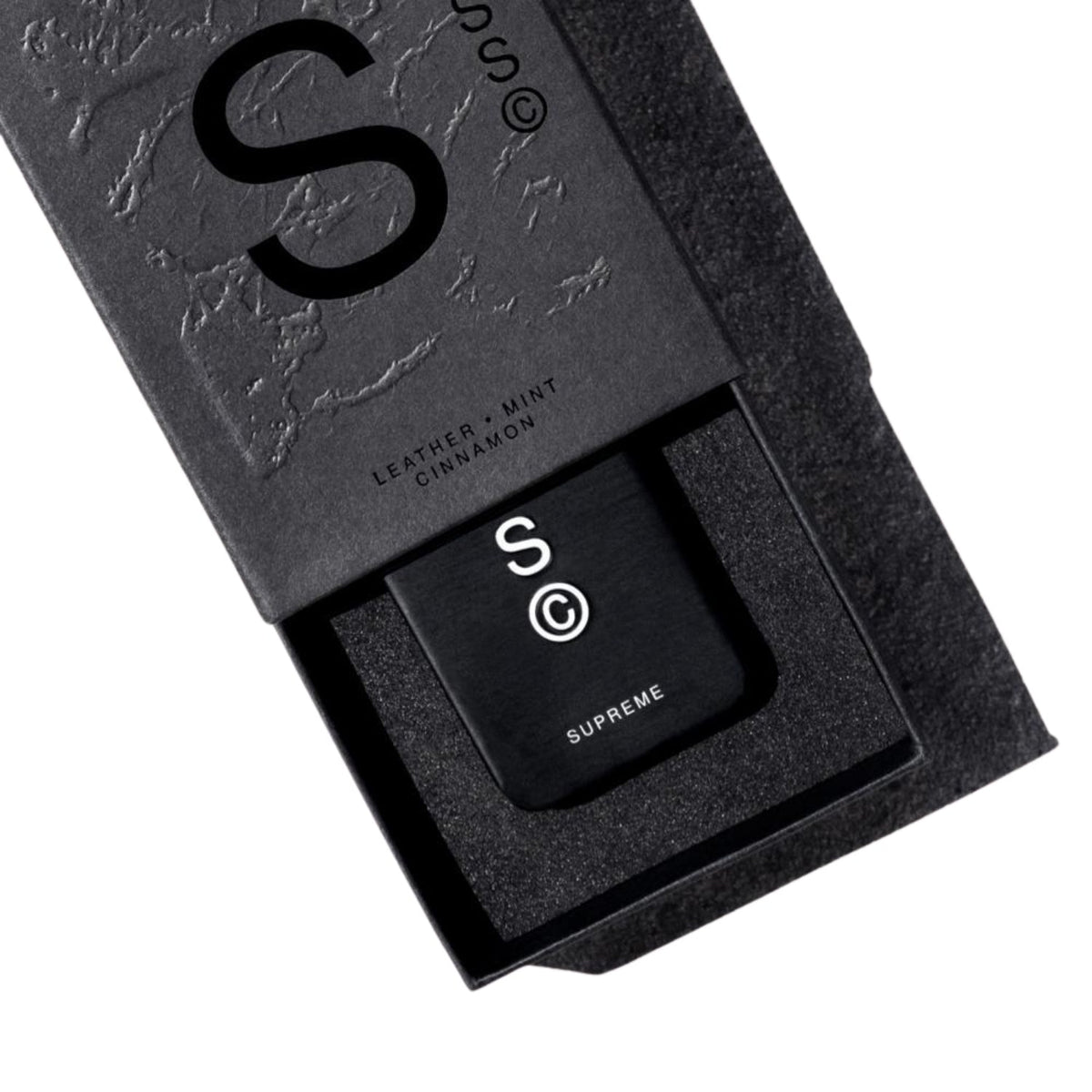 Solid State Cologne Black Edition - Supreme (10g) Solid Cologne Solid State Cologne