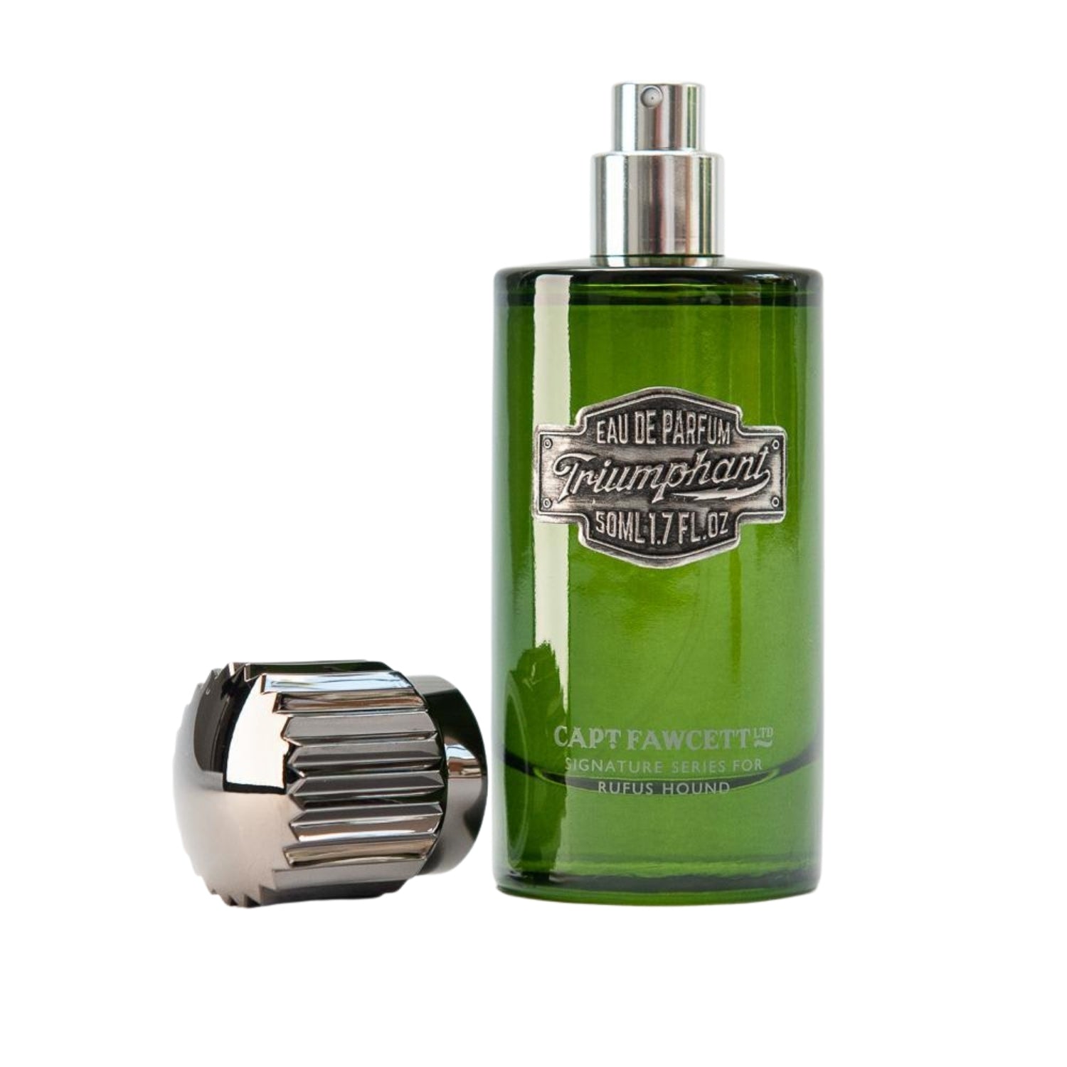 Captain Fawcett's Rufus Hound's Triumphant Eau de Parfum (50ml) Eau de Parfum Capt. Fawcett