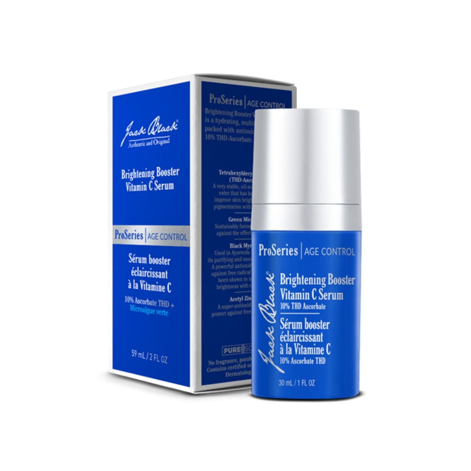 Jack Black Brightening Booster Vitamin C Serum (30ml) Serums Jack Black