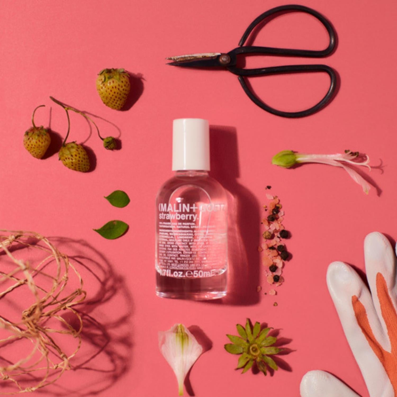 Malin+Goetz) Strawberry EDP (50ml) Eau de Parfum (Malin+Goetz)