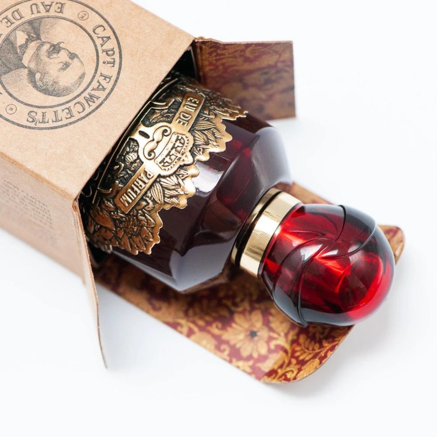 Captain Fawcett's Maharajah Eau De Parfum (50ml) Eau de Parfum Capt. Fawcett