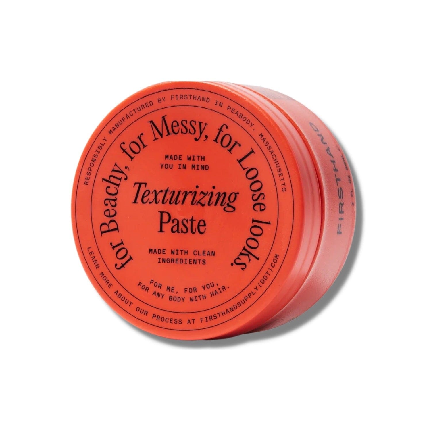 Firsthand Texturizing Paste/Clay (Size Options) Clays Firsthand 88ml