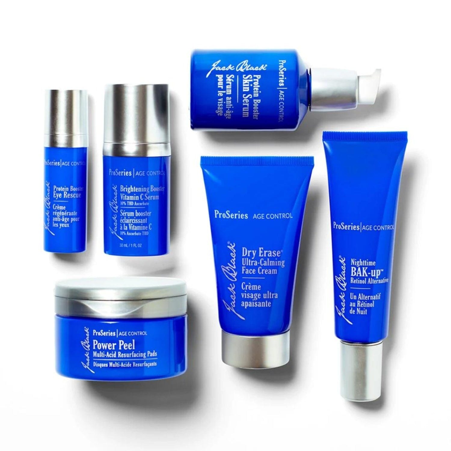 Jack Black Brightening Booster Vitamin C Serum (30ml) Serums Jack Black