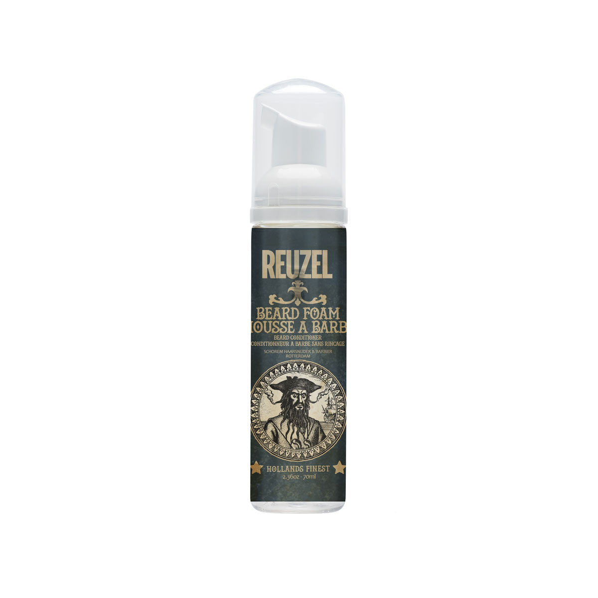 Reuzel Beard Foam (70ml) Beard Conditioners Reuzel