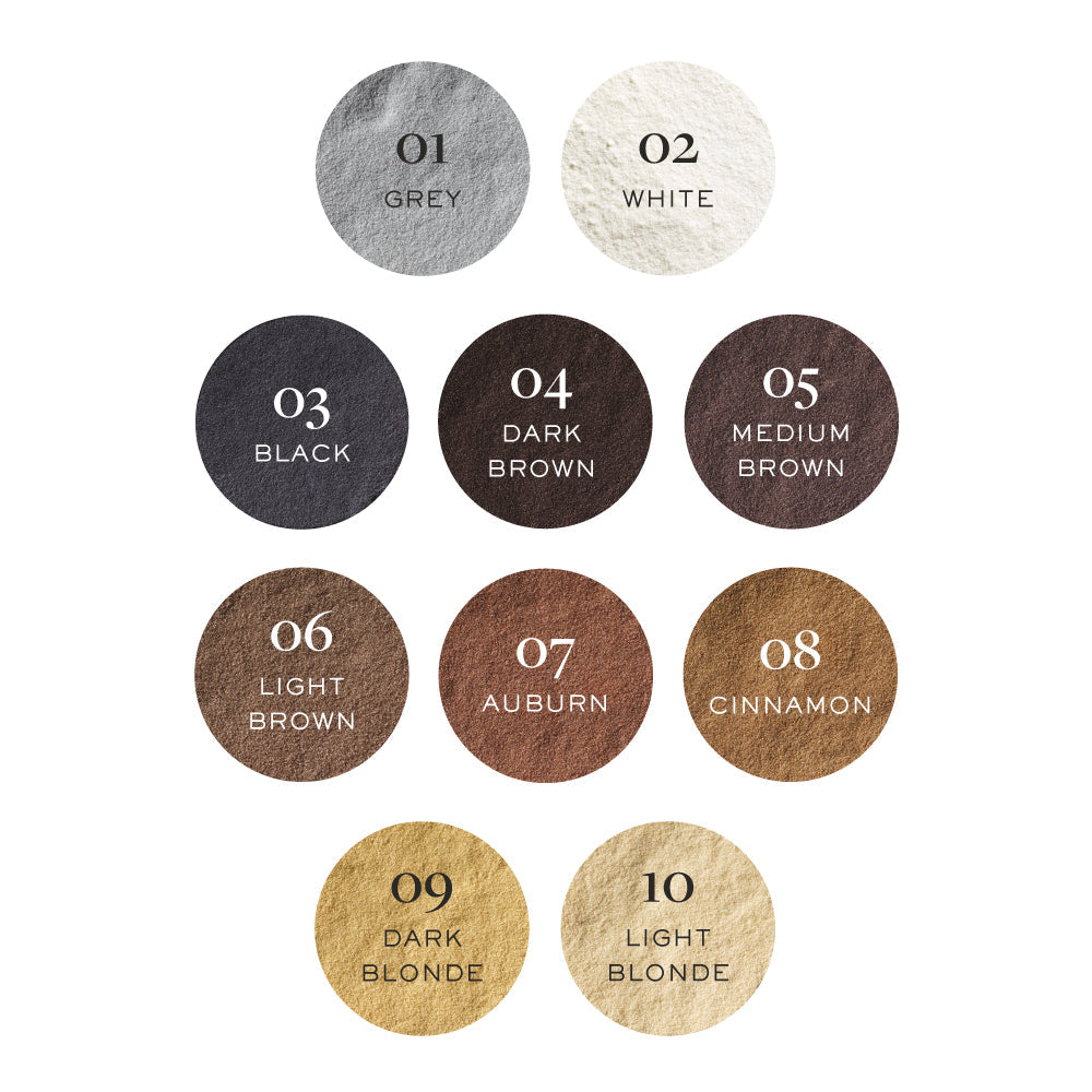 Nanogen Keratin Hair Fibres - 30g (Colour options) Hair Loss Treatments Nanogen