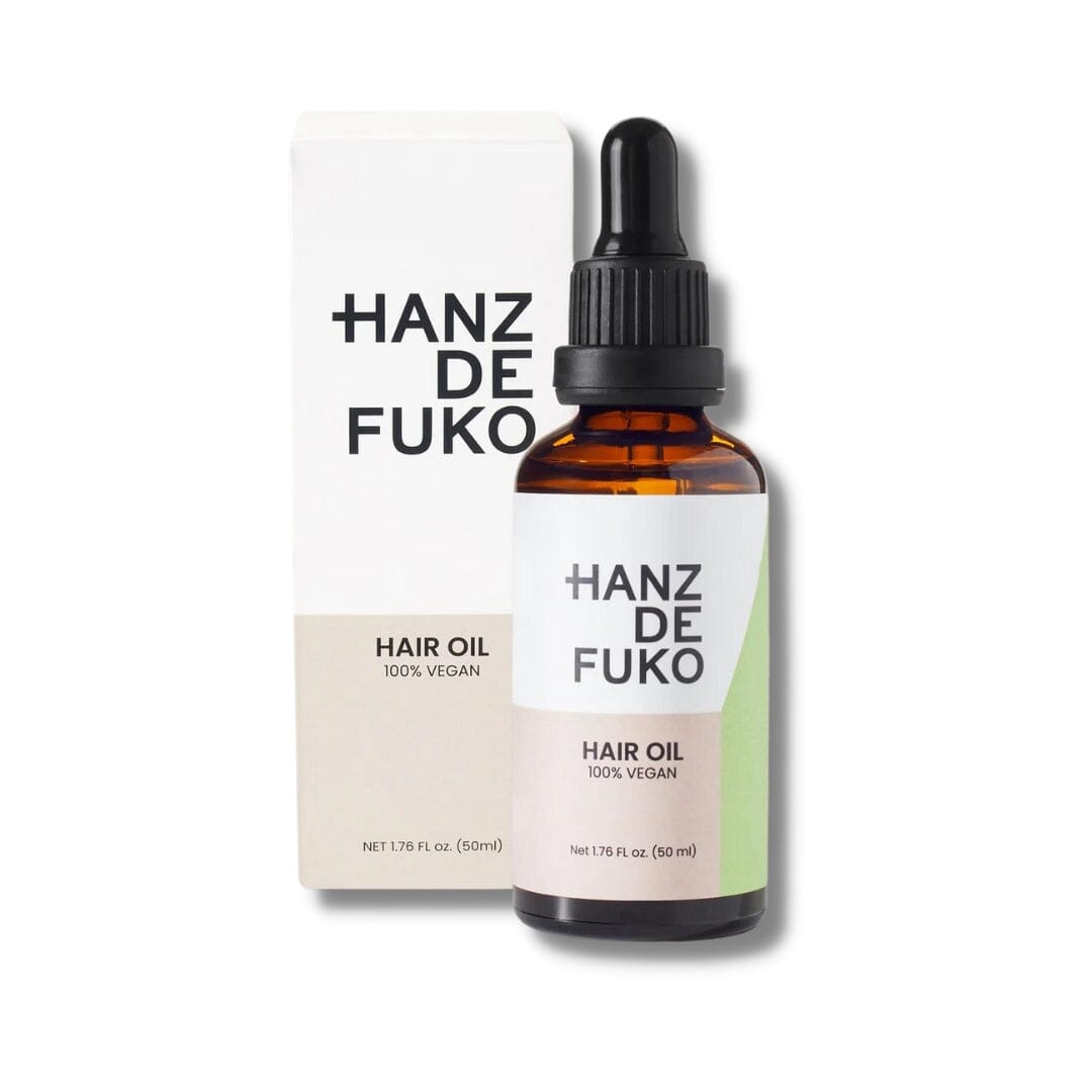 Hanz de Fuko Hair Oil (50ml) Tonics & Sprays Hanz de Fuko