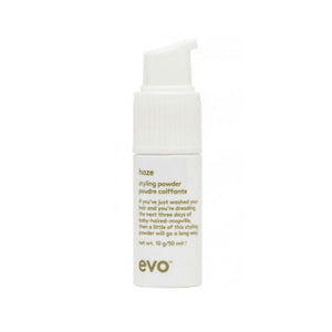 Evo Haze Styling Powder (50ml/net wt 10g) Powders Evo 50ml/net wt 10g (WITH PUMP) 