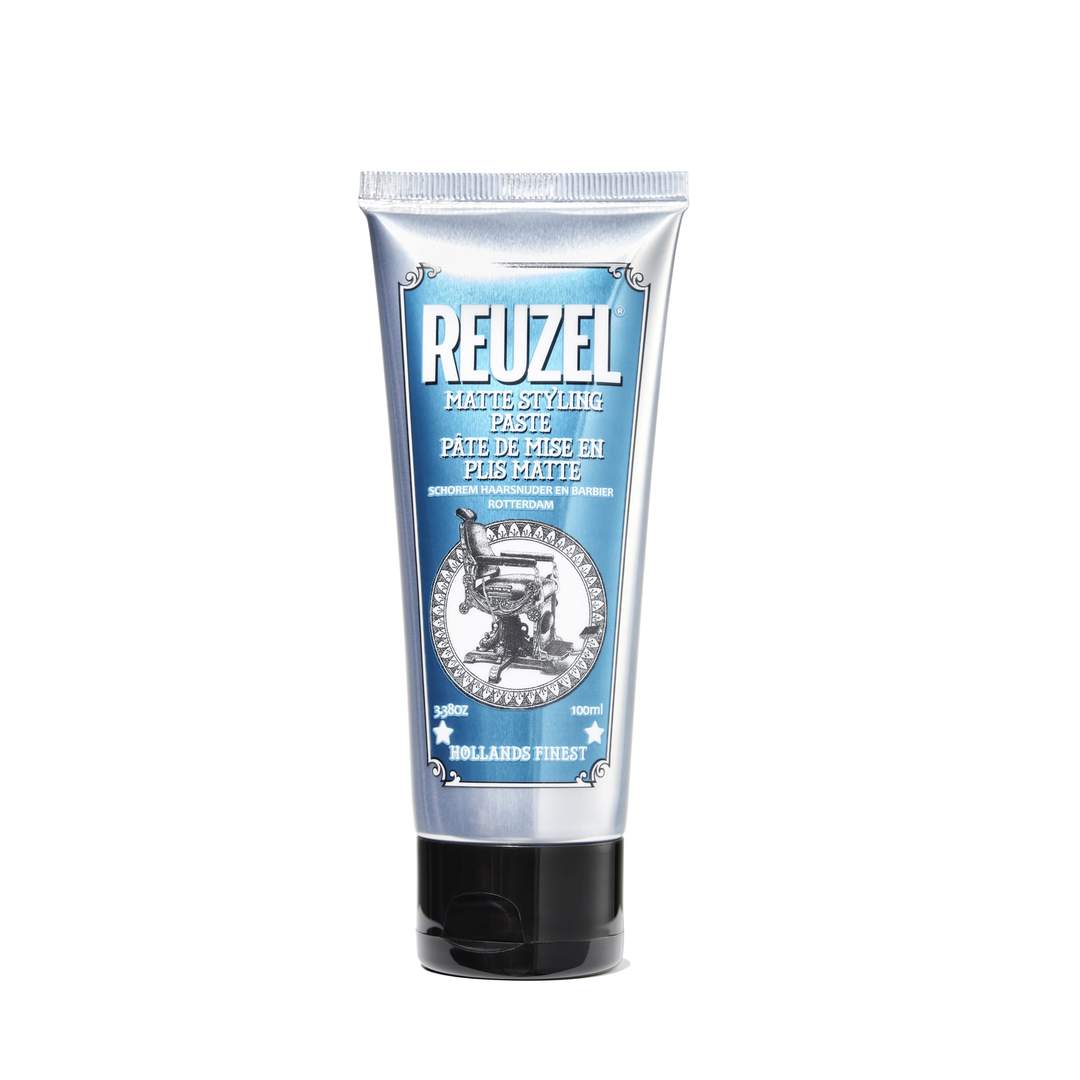 Reuzel Matte Styling Paste (100ml) Putties & Pastes Reuzel