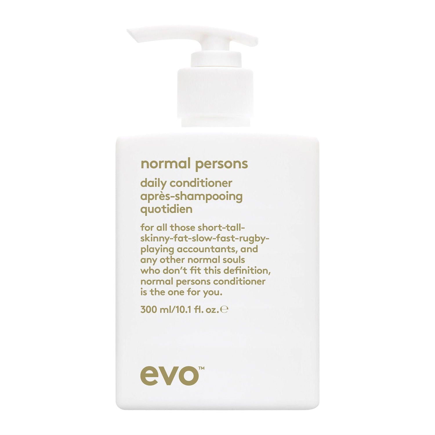 Evo Normal Persons Conditioner (300ml) Conditioners Evo