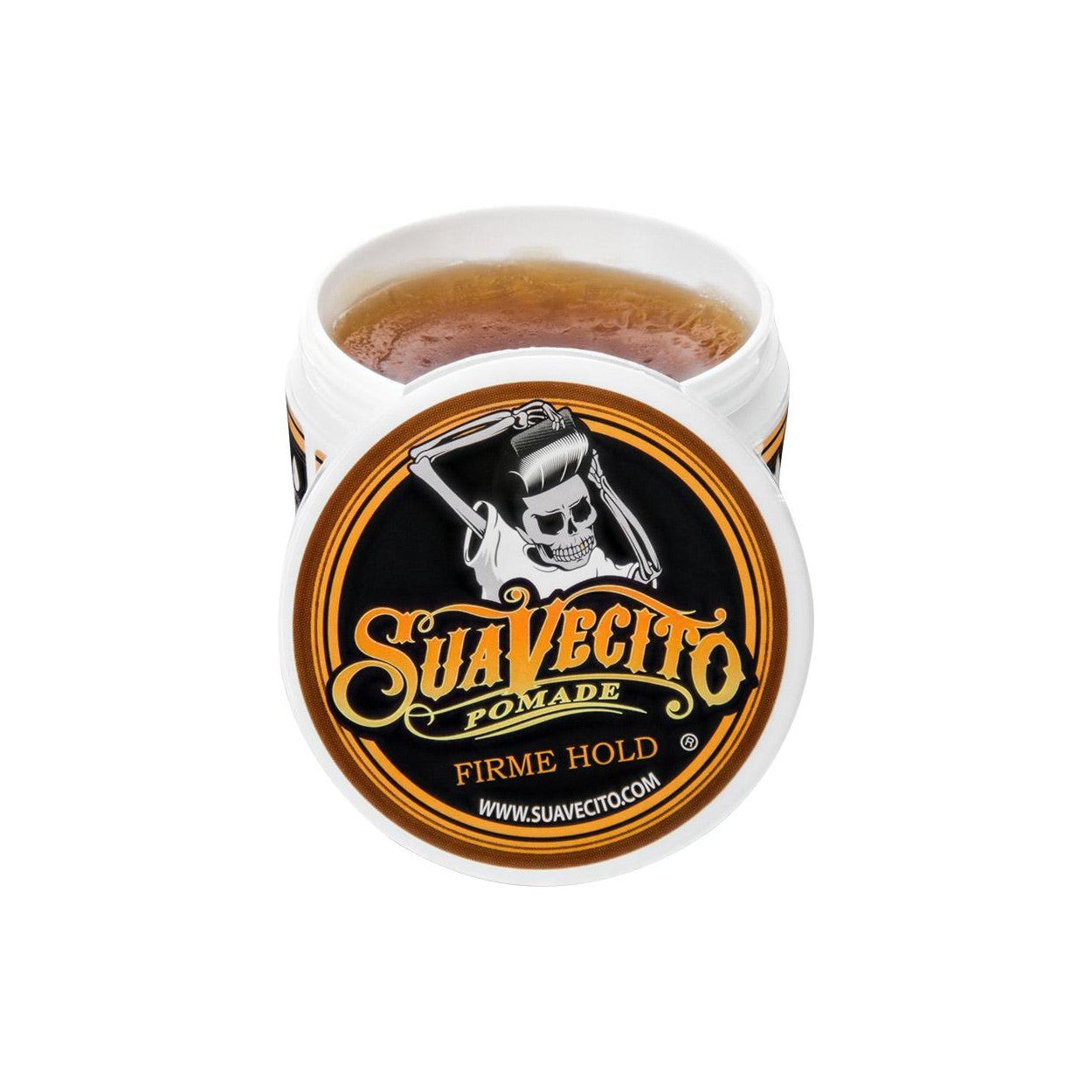 Suavecito Strong Hold Pomade (113g) Pomades Suavecito