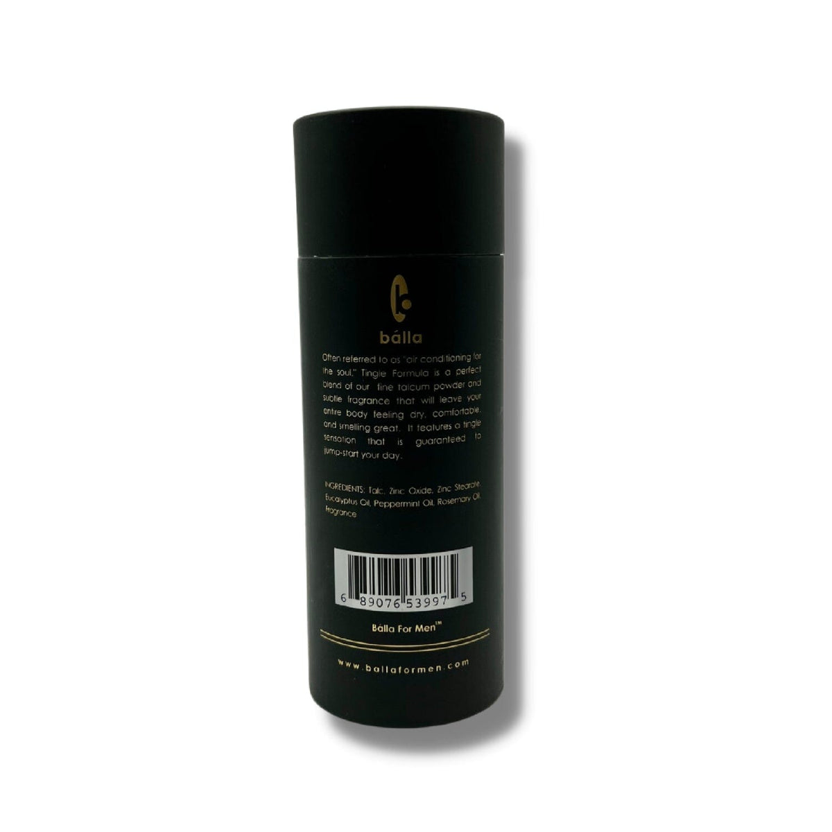 Balla Powder Tingle Formula (100g) Body Powders Balla