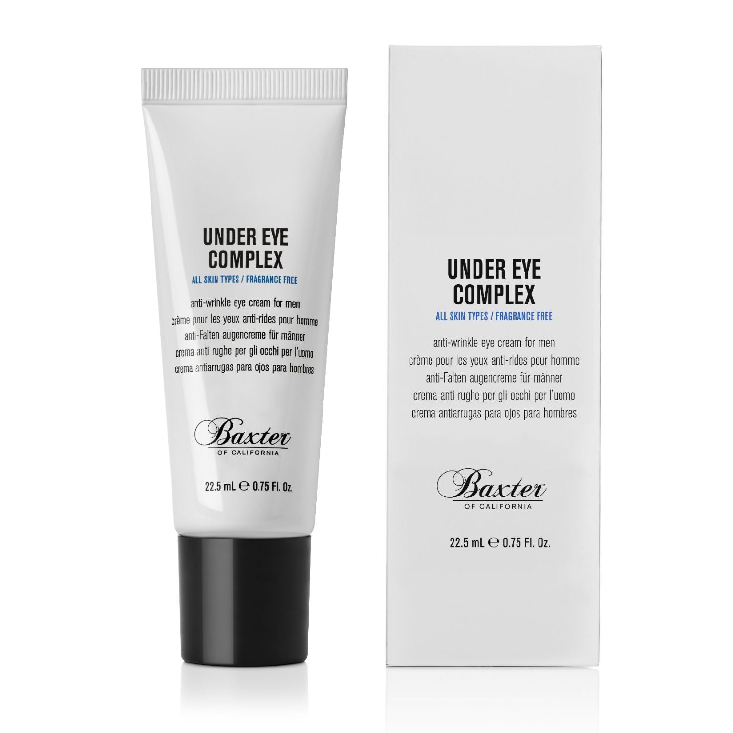 Baxter of California Under Eye Complex (22.5ml) Undereye Baxter Of California