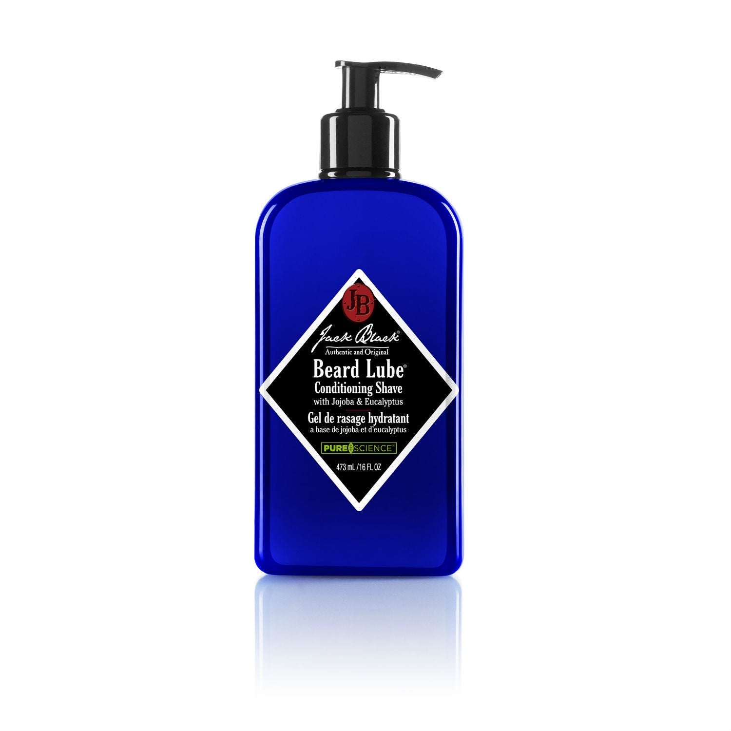 Jack Black Beard Lube (Size Options) Shaving Creams Jack Black 473ml