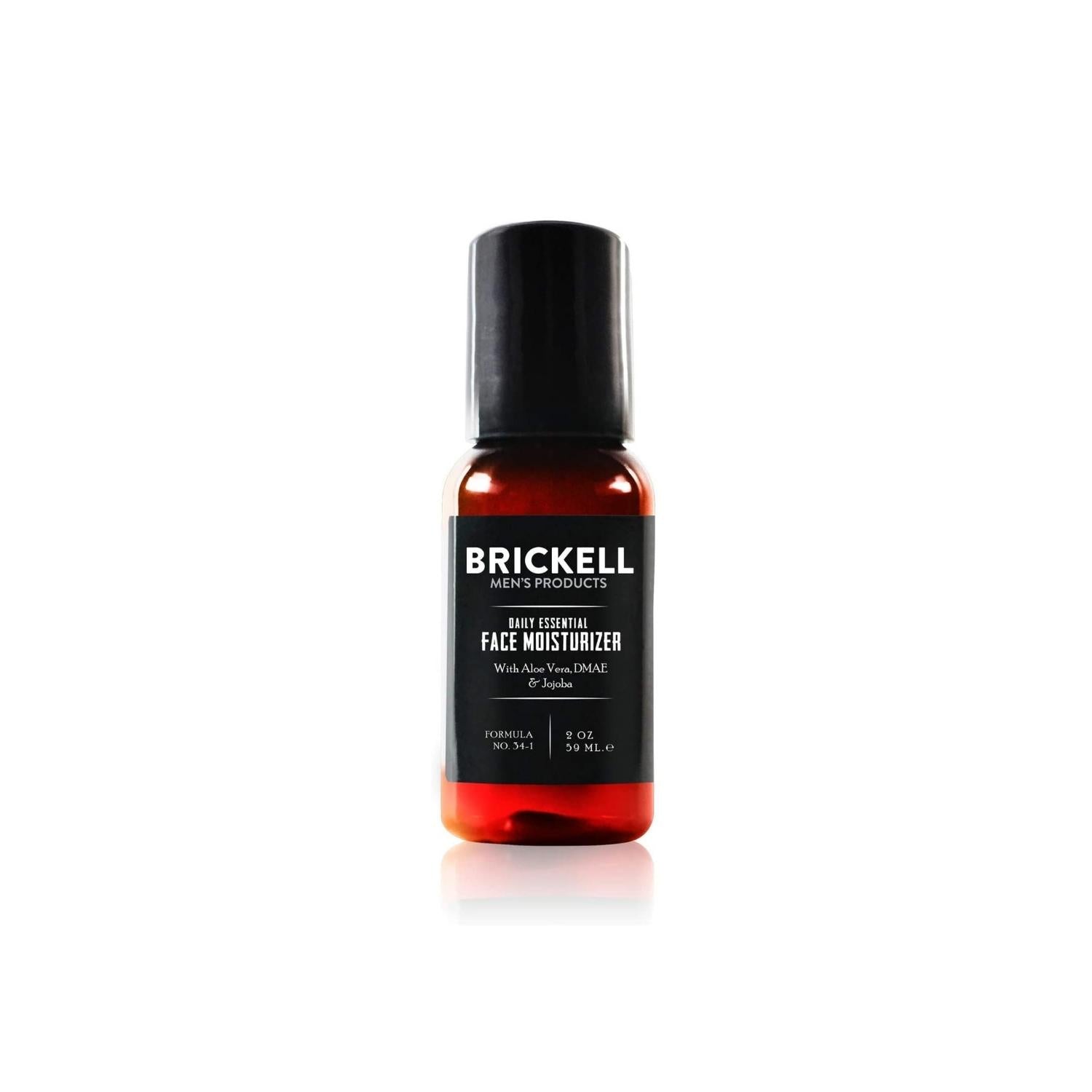 Brickell Daily Essential Face Moisturizer (Size Options) Moisturizers Brickell 59ml