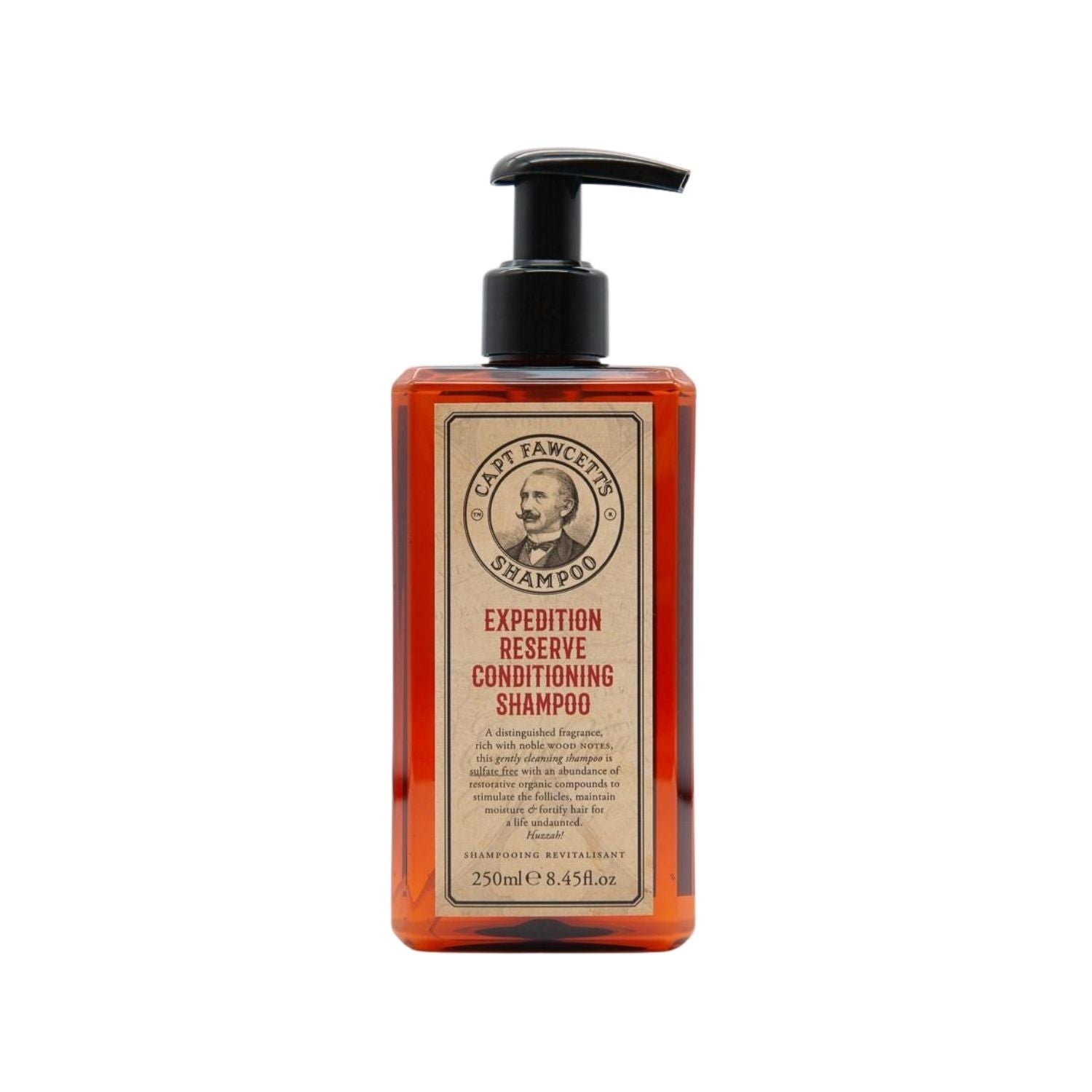 Captain Fawcett's Expedition Reserve Conditioning Shampoo(250ml) Shampoos Capt. Fawcett