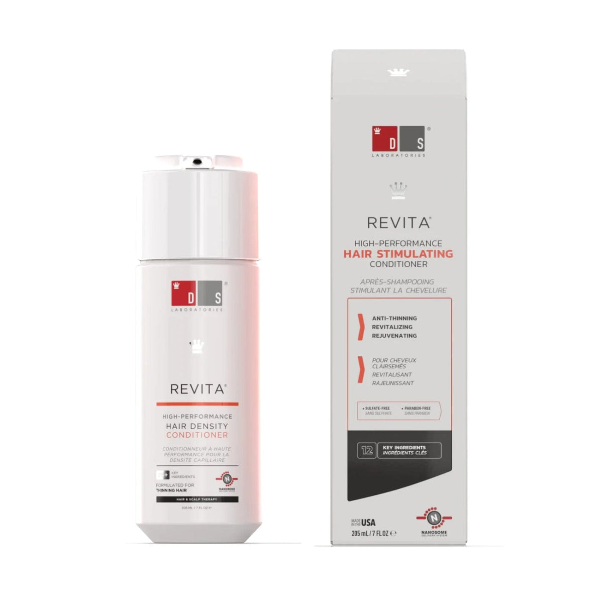 Ds Laboratories Revita High Performance Hair Stimulating Conditioner