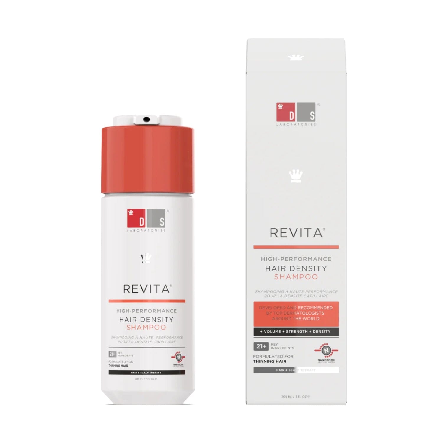 DS Laboratories Revita High Performance Hair-Stimulating Shampoo (Size Options) Shampoos DS Laboratories