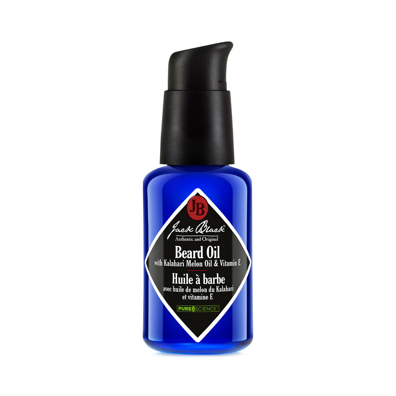 Jack Black Beard Oil (30ml) Beard OIls Jack Black
