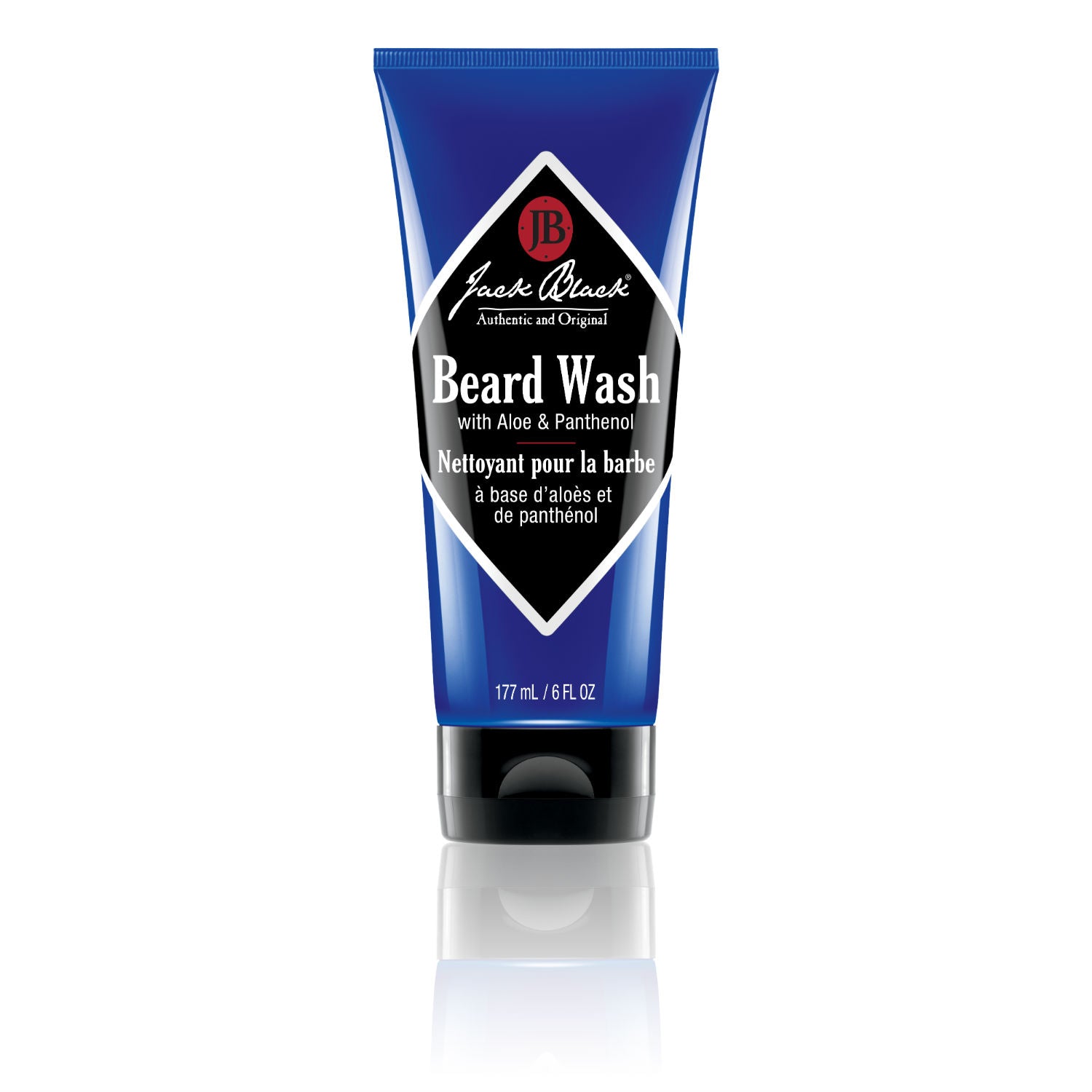 Jack Black Beard Wash (177ml) Beard Washes Jack Black