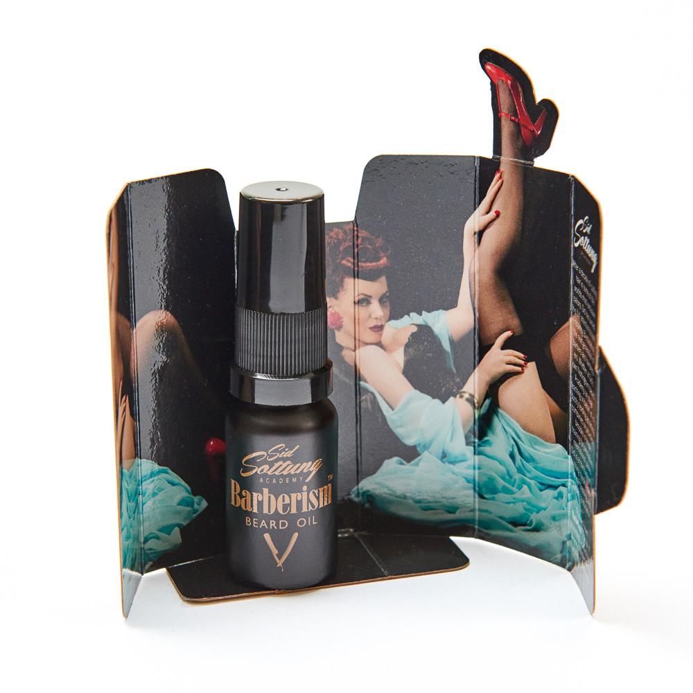 Captain Fawcett's Barberism Beard Oil (Size Options) Beard OIls Capt. Fawcett