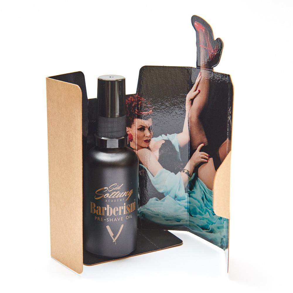 Captain Fawcett's Barberism Pre-Shave Oil (50ml) Pre-Shave Capt. Fawcett