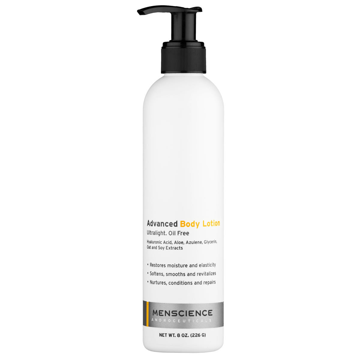 Menscience Advanced Body Lotion (226g) Body Moisturizers Menscience