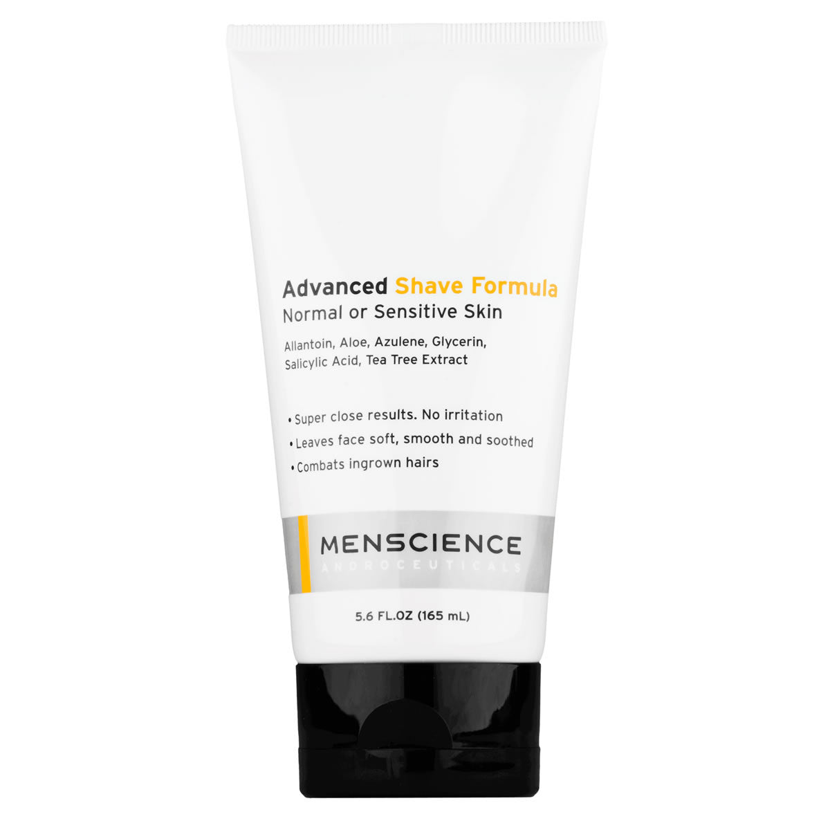 Menscience Advanced Shave Formula (165ml) Shaving Creams Menscience