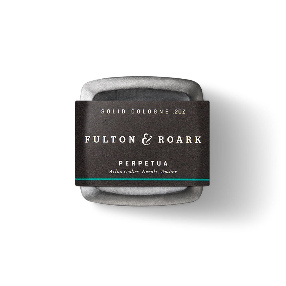 Fulton & Roark Solid Cologne - Perpetua (.2oz) Solid Cologne Fulton & Roark