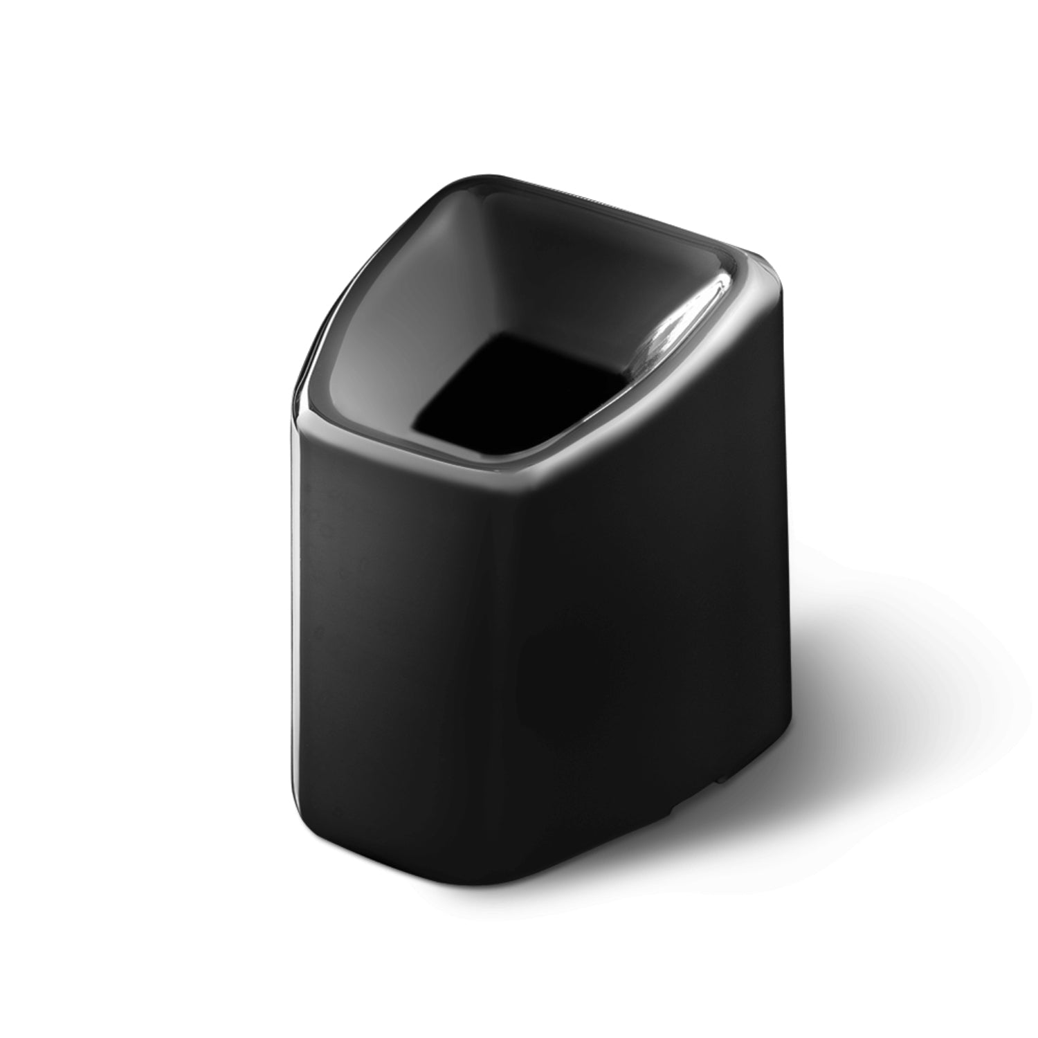 Supply Single Edge Razor Stand (Options) Stands Supply Jet Black