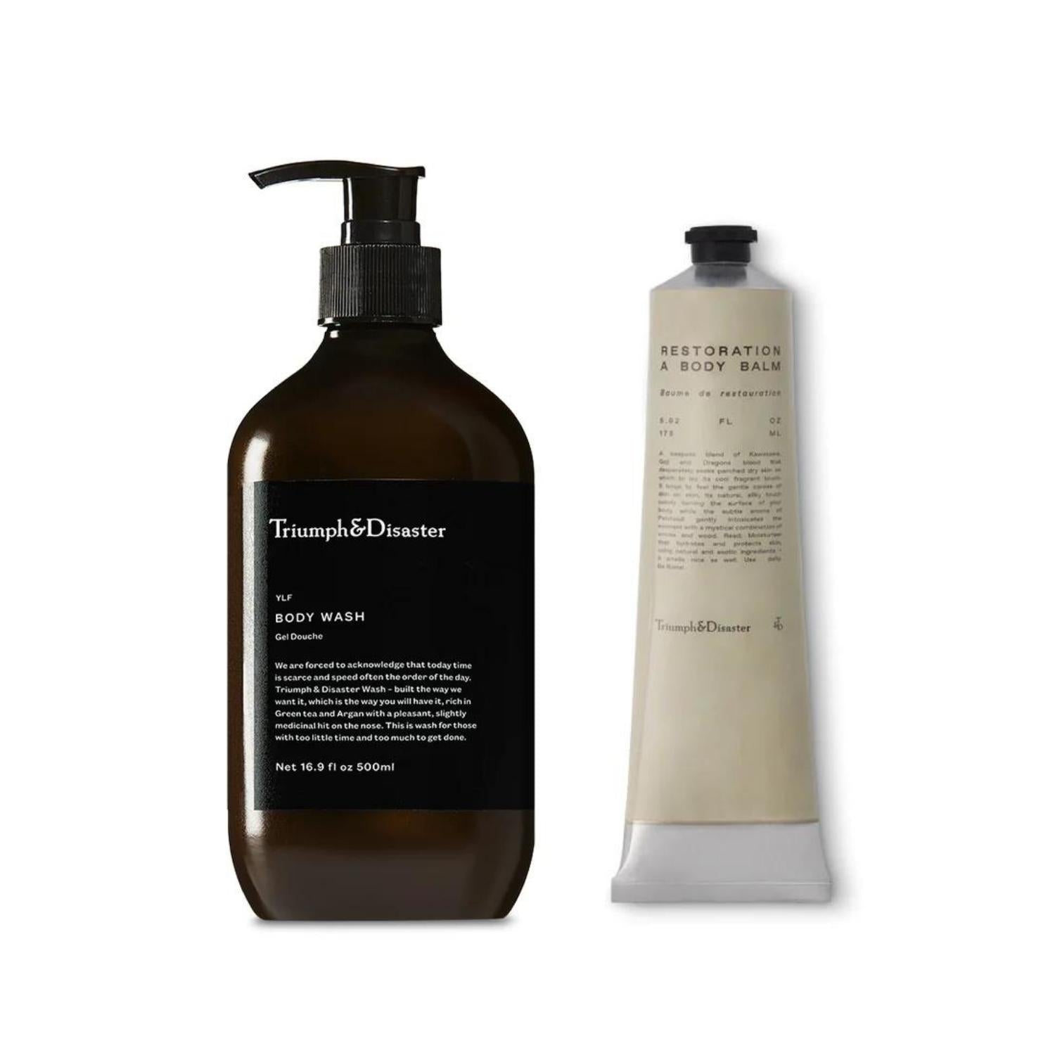 Triumph & Disaster Body Set All Sets Triumph & Disaster