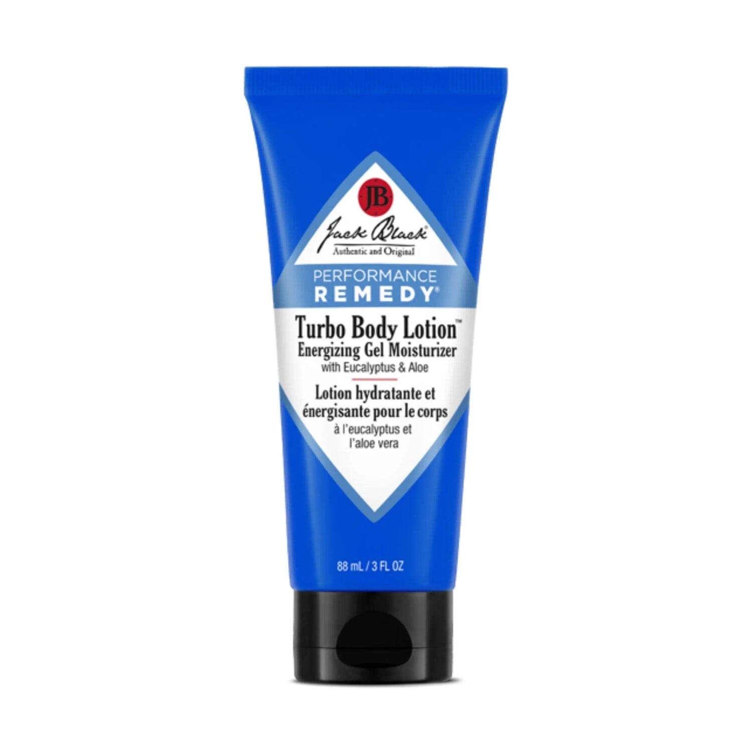 Jack Black Turbo Body Lotion (Size Options) Body Moisturizers Jack Black 88ml