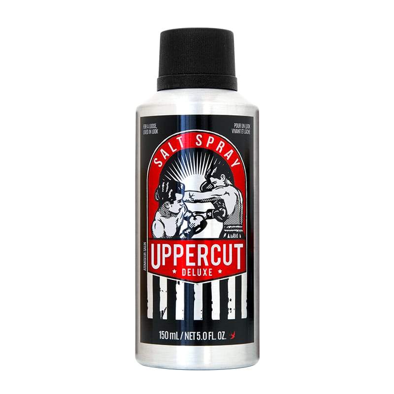 Uppercut Deluxe Salt Spray (150ml) Tonics & Sprays Uppercut Deluxe