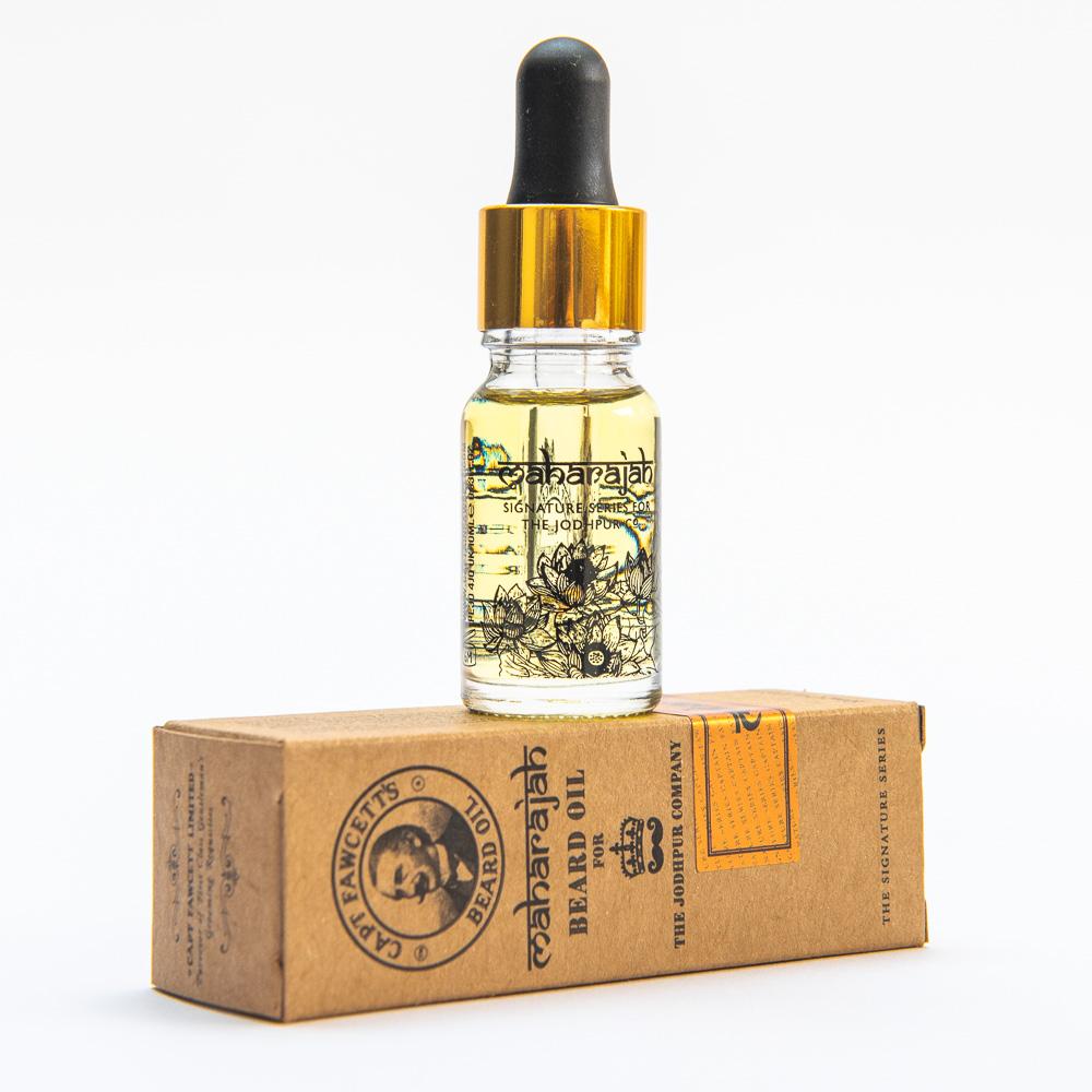 Captain Fawcett's Maharajah Beard Oil (Size Options) Beard OIls Capt. Fawcett