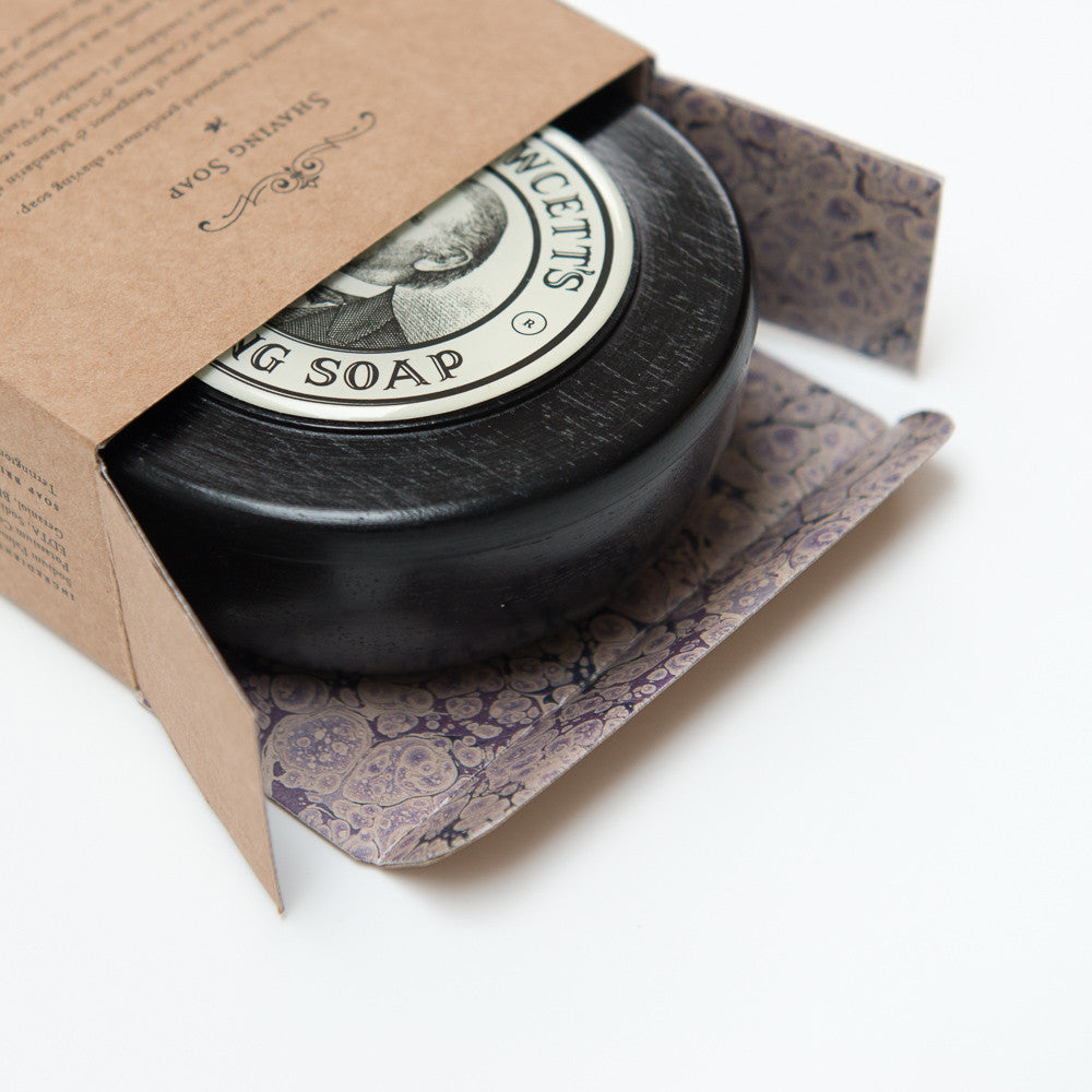 Captain Fawcett’s Luxurious Shaving Soap (Options) Shaving Soaps Capt. Fawcett