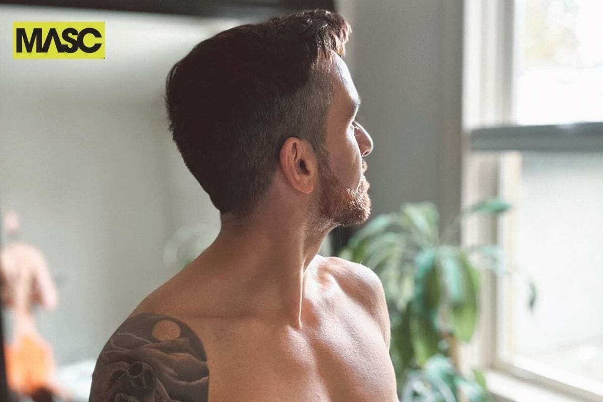 10 Medium-Length Hairstyles Men Can Maintain at Home