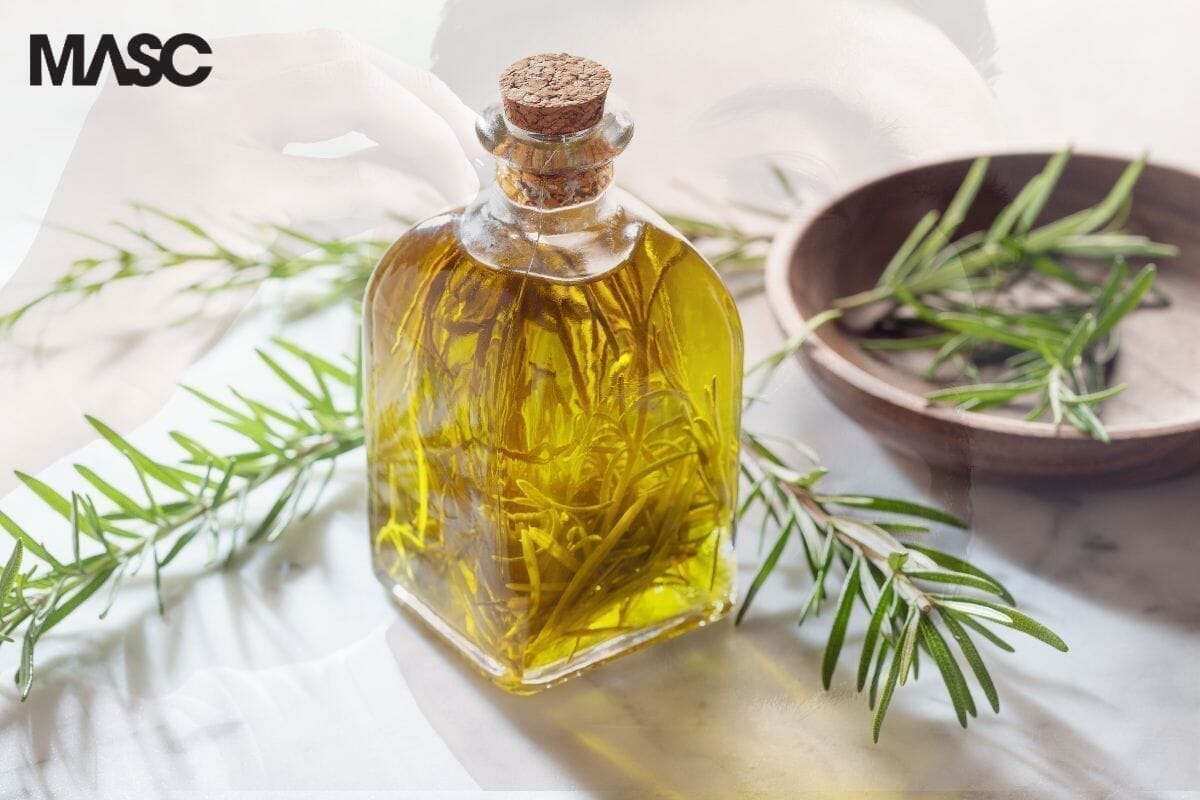 4 Ways Rosemary Oil Can Strengthen Your Beard