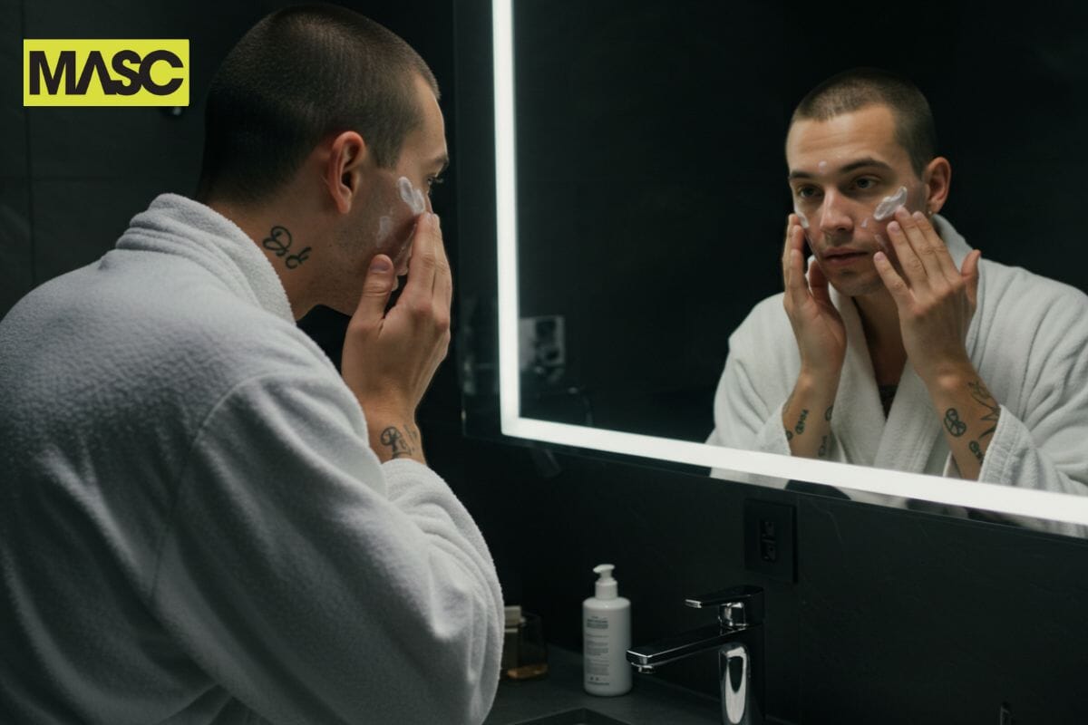5 Best Face Moisturizers That Help Men Fight Irritation