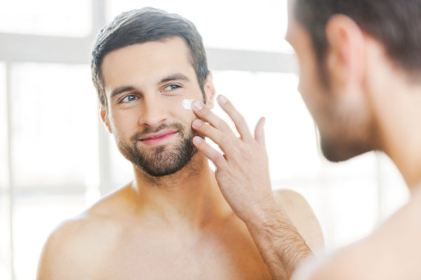 An Easy To Follow Skincare Routine For Men