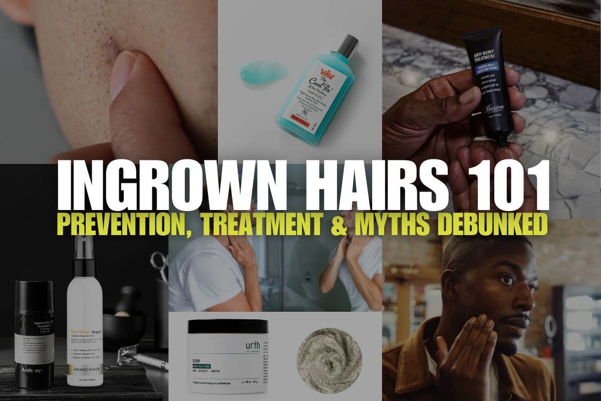 Your Ultimate Guide to Understanding, Preventing, and Treating Ingrown Hairs