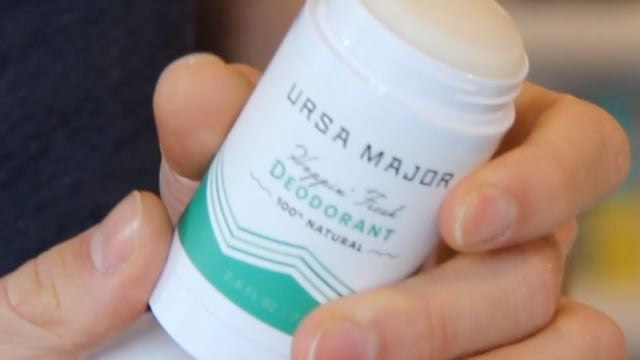 Naturally Fresh: Ursa Major Hoppin Fresh Deodorant