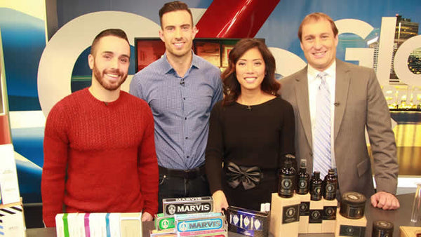 Gift Ideas For Men on Global Morning News