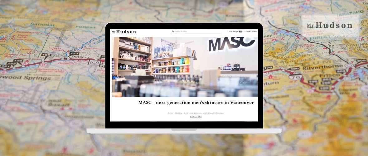 MASC featured on Mr Hudson Explores