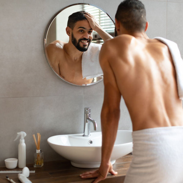 Beyond Face Value: Unveiling the Hidden Benefits of Skincare & Grooming Rituals