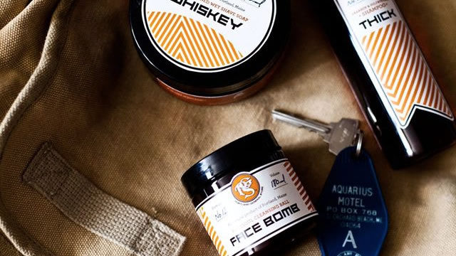 Portland General Store - Skincare & Grooming Products For Men