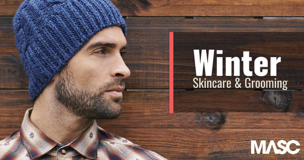 Winter Skincare & Grooming Tips For Men