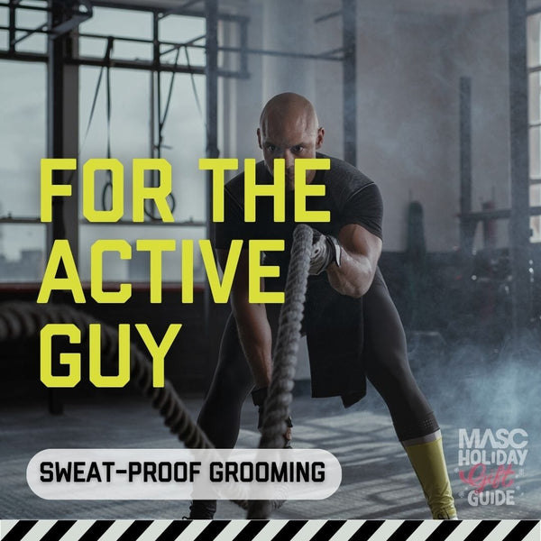 Gifts For The Active Guy