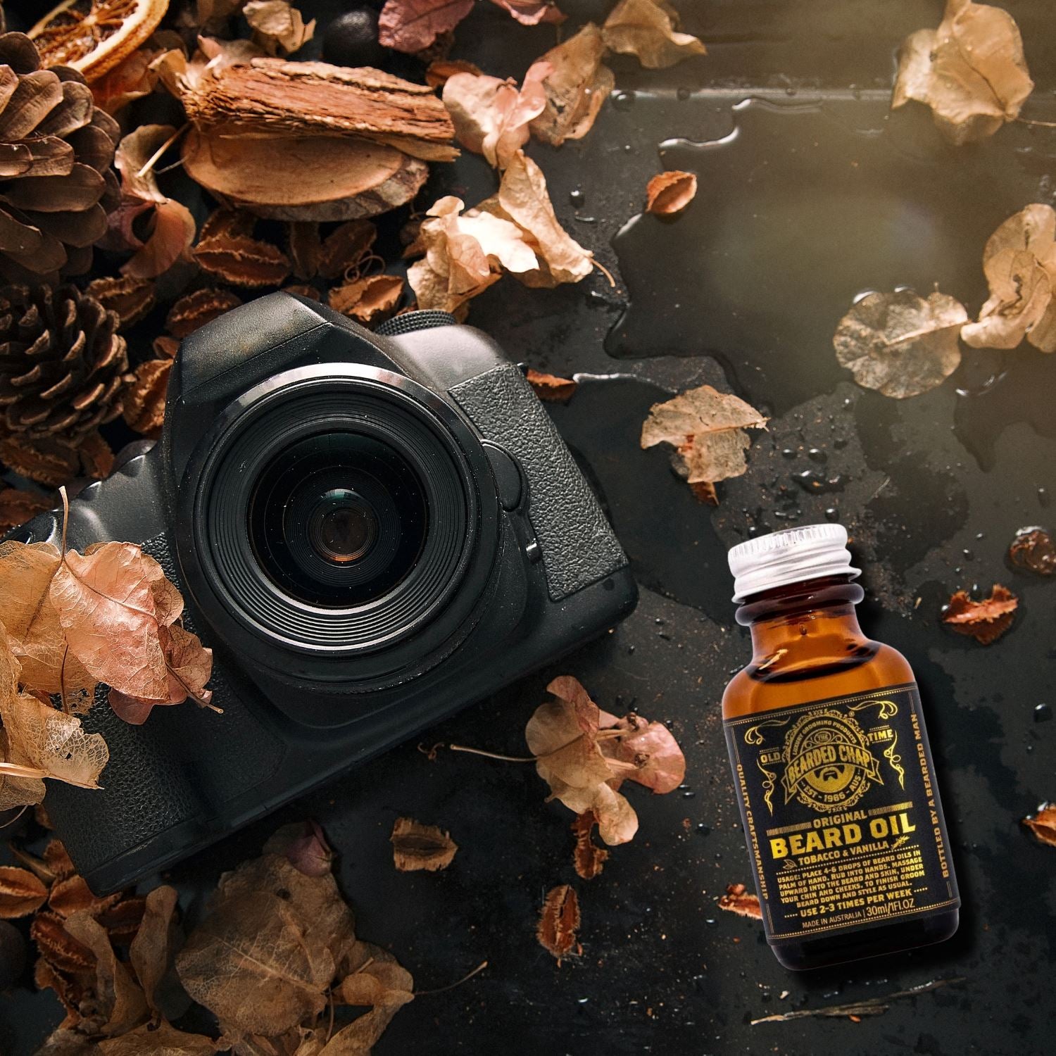 Our Autumn Beard Care Top Recommendations